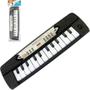 Imagem de Instrumento Musical Teclado BLACK 27CM