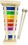 Imagem de Instrumento Musical Xilofone Colorido 8 Tons Shiny Toys