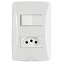 Imagem de Int Simp 10A+T 2P+T 20A 250V C/Pl Petra Mec