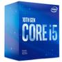 Imagem de Intel Core i5 10400F - LGA 1200 - 2.9GHz (Turbo 4.3GHz) - Cache 12MB - 10ª Geração - BX8070110400F