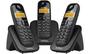 Imagem de Intelbras Ts 3113 Telefone Dect S Fio Bina Base 2 Ramais