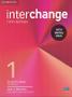 Imagem de Interchange 1 sb with digital pack - 5th ed - CAMBRIDGE UNIVERSITY