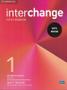 Imagem de Interchange 1 sb with ebook - 5th ed - CAMBRIDGE UNIVERSITY