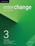 Imagem de Interchange 3 wb - 5th ed - CAMBRIDGE UNIVERSITY