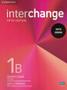 Imagem de Interchange Level 1B StudentS Book With - CAMBRIDGE