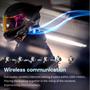Imagem de Intercomunicador Capacete Com Câmera R1 Pro