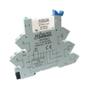 Imagem de Interface A Relé 220Vca/Cc 1 Reversível Modelo Prz Metaltex