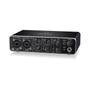Imagem de Interface Áudio Behringer U-phoria Umc 204hd Usb Combo Midi