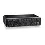 Imagem de Interface Áudio Behringer U-phoria Umc 204hd Usb Combo Midi