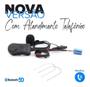 Imagem de Interface Bluetooth Aux Para Radio Renault Logan Com Mic