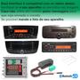 Imagem de Interface Bluetooth Auxiliar Para Cd Original Fiat + Chaves