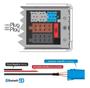 Imagem de Interface Bluetooth Para Rádio Scania Mp88 Música + Chaves