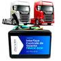Imagem de Interface Comando Controle Volante Caminhão Scania Truck SCN