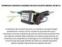 Imagem de Interface Comando Volante Renault Scenic 99 A 2008 2009 2010 Central Controle de Som no Volante do Veículo