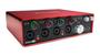 Imagem de Interface De Audio 3 Geração Com 8 Canais SCARLETT 18i8 - FOCUSRITE