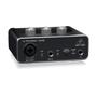 Imagem de Interface De Áudio Behringer U-phoria Um2