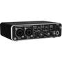 Imagem de Interface de áudio Behringer U-PHORIA UMC202HD USB 2.0