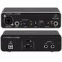 Imagem de Interface De Áudio Behringer U-phoria Umc22 Midas Usb