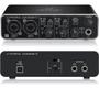 Imagem de Interface de Áudio Behringer UMC202-HD U-Phoria