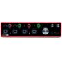 Imagem de Interface De Aúdio Focusrite Scarlett 18I8 3Rd Geração Usb