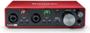 Imagem de Interface De Áudio Focusrite Scarlett 2I2 3 Geração