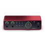 Imagem de Interface De Áudio Focusrite Scarlette 2I2 4TH