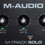 Imagem de Interface de Audio M-Audio 2 Canais M-Track Solo