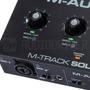 Imagem de Interface de Audio M-Audio 2 Canais M-Track Solo