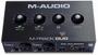 Imagem de Interface De Áudio M-Audio 2 Canais Usb M-Track Duo
