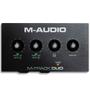 Imagem de Interface De Áudio M-Audio M-Track Duo Usb 2 Canais