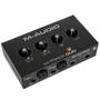Imagem de Interface De Áudio M-Audio M-Track Duo Usb 2 Canais