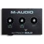 Imagem de Interface De Áudio M-Audio M-Track Solo 2 Canais Usb