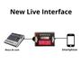 Imagem de Interface De Audio Para Smartphone New Live