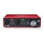 Imagem de Interface De Áudio Scarlett 2I2 Focusrite 3 Geração