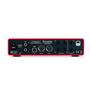 Imagem de Interface de Áudio Scarlett 2I2 Focusrite 3 Geração