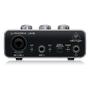 Imagem de Interface de Audio U-Phoria UM-2 Behringer