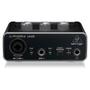 Imagem de Interface de Audio U-Phoria UM-2 Behringer