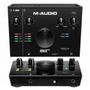 Imagem de Interface de áudio USB 2 entradas e 2 saídas 192KHZ 24 BITS