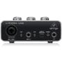 Imagem de Interface de Áudio Usb Behringer U-phoria Um2