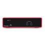 Imagem de Interface de áudio USB Focusrite Scarlett 2I2 3º Geração 2 C