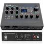 Imagem de Interface de Áudio USB Pyle PMUX9 - com MIC/LINE, Guitarra e RCA