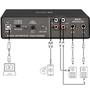 Imagem de Interface de Áudio USB Teyun Q24 24 Bits 2 Canais
