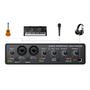 Imagem de Interface de Áudio USB Teyun Q24 24 Bits 2 Canais