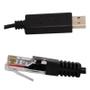 Imagem de Interface de Monitoramento EP SOLAR - CC-USB-Rs485-150U