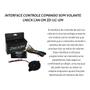 Imagem de Interface De Volante Cobalt Até 2020 Comando Som Do Pisca Controle Adaptador Conector Central Multimidia