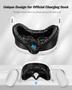 Imagem de Interface e Capa Facial para Meta/Oculus Quest 3