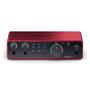 Imagem de Interface Focusrite Scarlett 2I2 4 Geracao