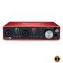 Imagem de Interface Focusrite Scarlett 4I4 (3RD GEN)