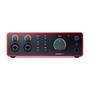 Imagem de Interface Focusrite Scarlett 4I4 4 Geração