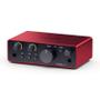 Imagem de Interface Focusrite Scarlett Solo 4 Geracao